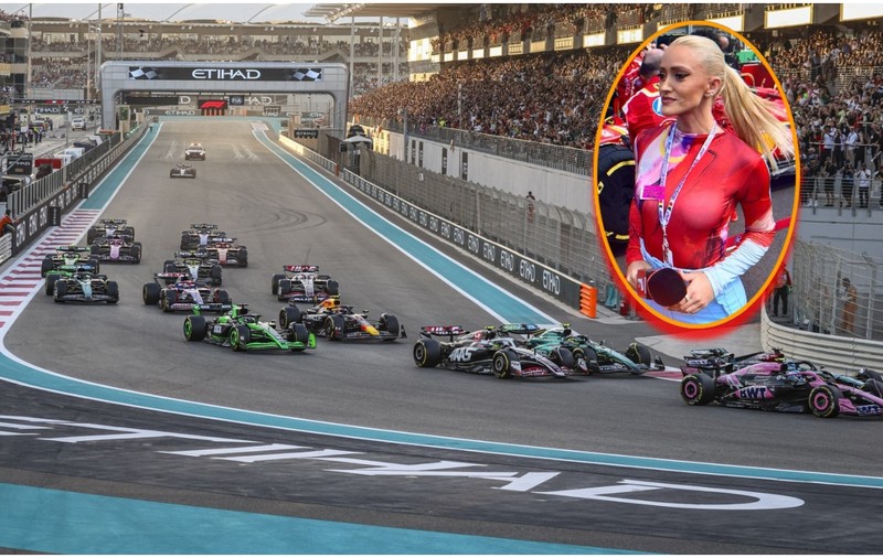 O mașină Dacia apare în documentarul Netflix despre Formula 1: Cum a fost posibil. Și Iuliana Pepene de la Antena 1 poate fi văzută în „Drive to Survive”