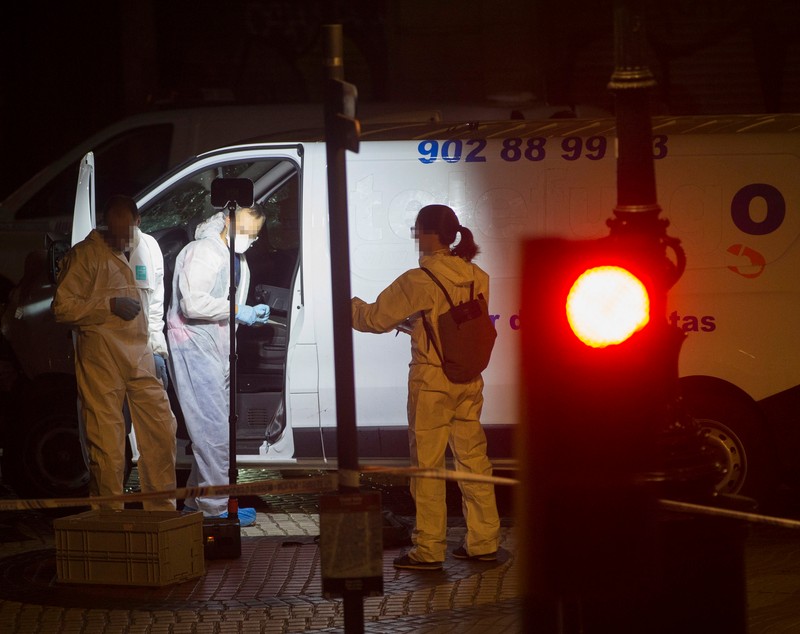 Teroare în Barcelona | Autorul atacului este în continuare căutat de polițiști. Bilanțul atentatului: 14 morți și 130 de răniți