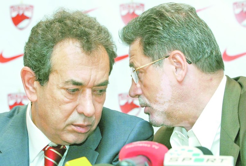 Se mai face o echipă Dinamo! Nicolae Badea își lansează și el o trupă nouă. Cornel Dinu a confirmat