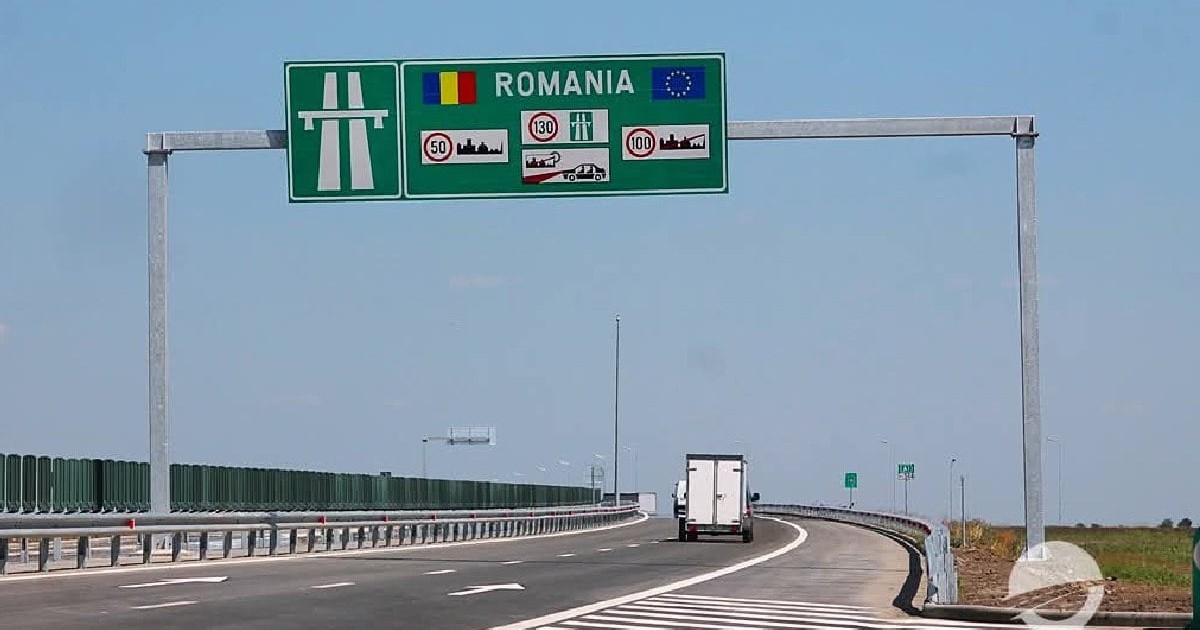 Autostrada România