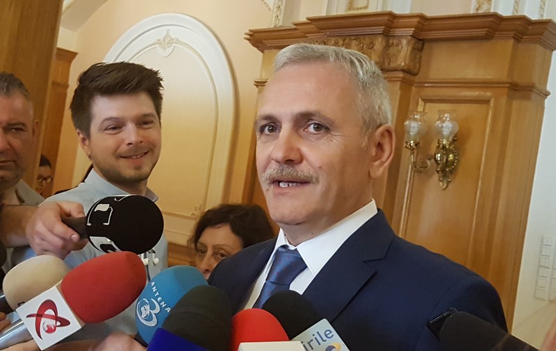 Ionuț Lupescu este susținut de Liviu Dragnea: ”Ca microbist, n-am cum să susţin actuala conducere”