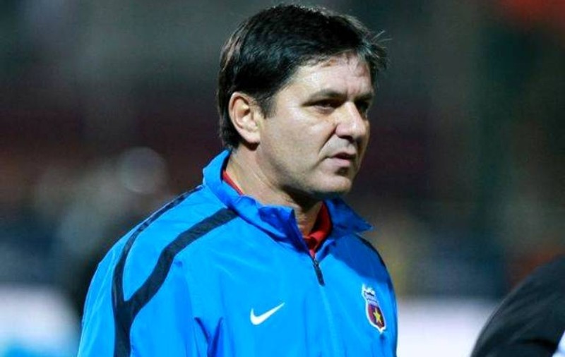 Lăcătuş: “E greu ca Steaua să prindă cupele europene!”