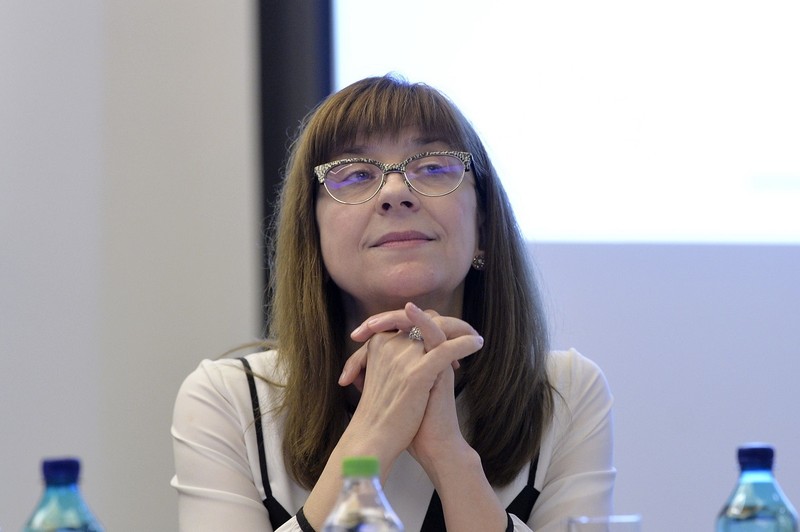 Andreea Chiș, membru CSM