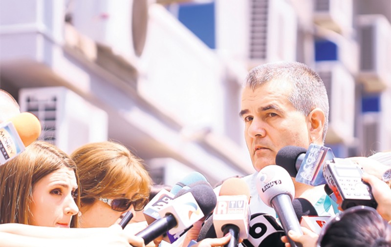 Medicul Şerban Brădişteanu a avut telefoanele interceptate