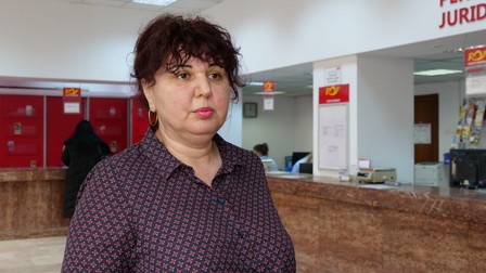 Alexandra Marinescu