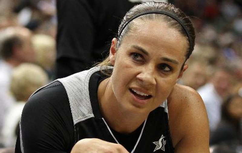 Becky Hammon, prima femeie antrenor din NBA!