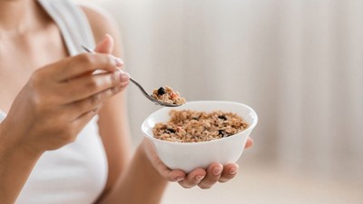 granola de casa