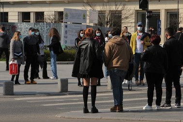 La capitolul atragerii de fonduri europene nerambursabile pentru tineri, România e pe ultimul loc | Foto: Dumitru Angelescu