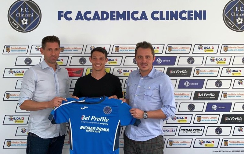 Transferuri Academica Clinceni pentru sezonul 2019-2020. Remiză în amicalul cu Dunav Ruse