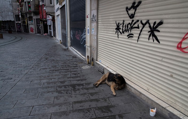 Turcia intră în lockdown total timp de cinci zile. De la ce dată va fi impusă această măsură