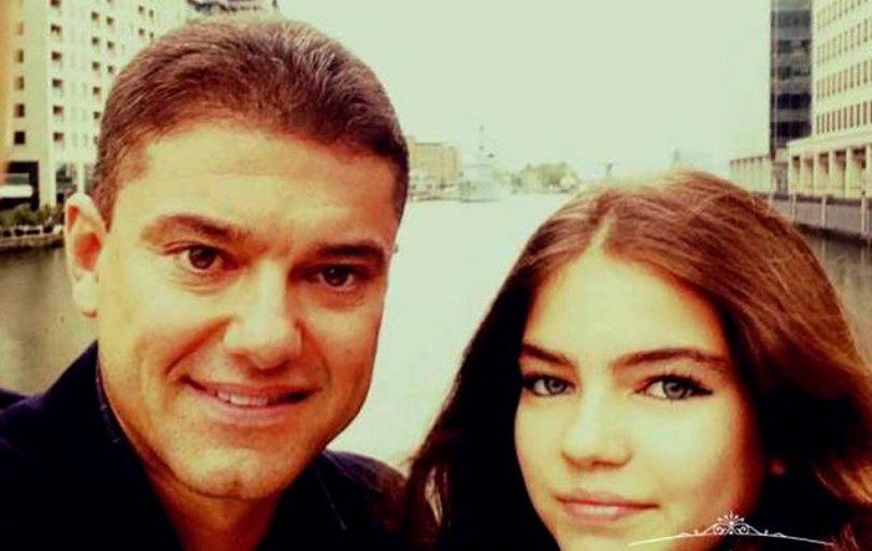 Schimbare majoră în viața fiicei lui Cristian Boureanu. Ce se petrece cu Ioana