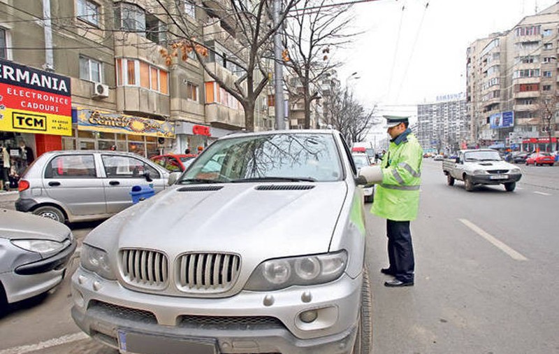 AMENZI USTURĂTOARE PENTRU ŞOFERI! Uite cât trebuie să plăteşti DACĂ EŞTI PRINS FĂRĂ ROVINIETĂ