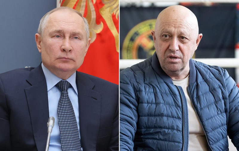 Prigojin s-a întâlnit cu Putin, la cinci zile de la rebeliunea Wagner. „Întâlnirea a durat trei ore”, anunță acum Kremlinul