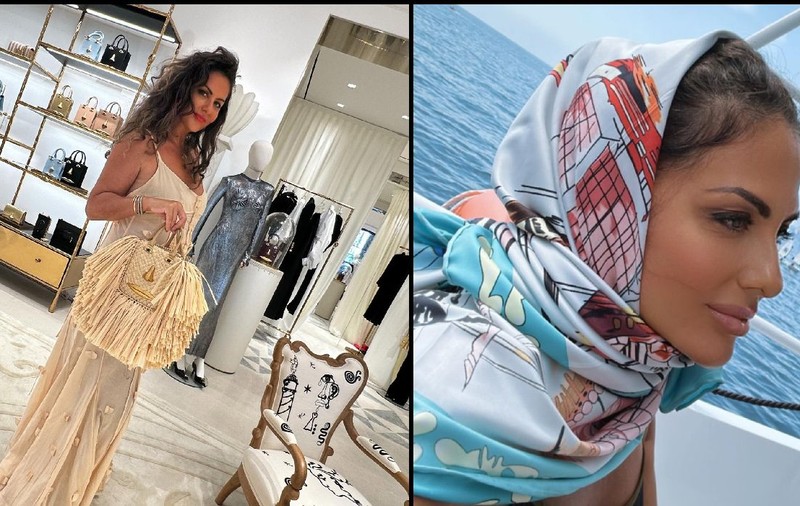 Oana Turcu, soția lui Cristi Brancu, a slăbit spectaculos. Cum arată acum. „Nu îmi mai este rușine să stau pe plajă în costum de baie”