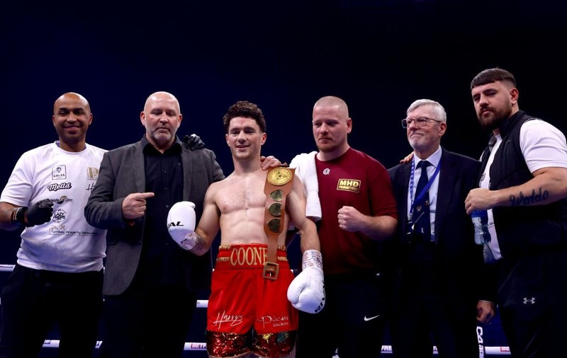 Un boxer irlandez a murit la 28 de ani după ce a încasat mai multe lovituri în cap în timpul unui meci: „Ne va lua o viață întreagă să uităm”
