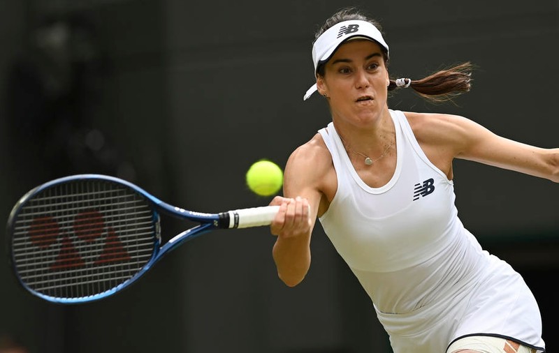 Sorana Cîrstea, apel la arbitru în timpul meciului inaugural de la Wimbledon: „Nu știu cine e, comentează la fiecare punct!"