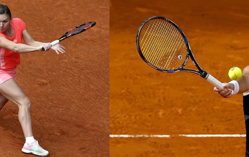 Roma, turneu românesc! După 37 de ani, jucătoarele din țara noastră, duel la Foro Italico