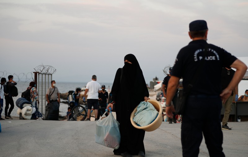Cum încearcă autoritățile din Grecia să-i descurajeze pe afgani să intre ilegal în această țară