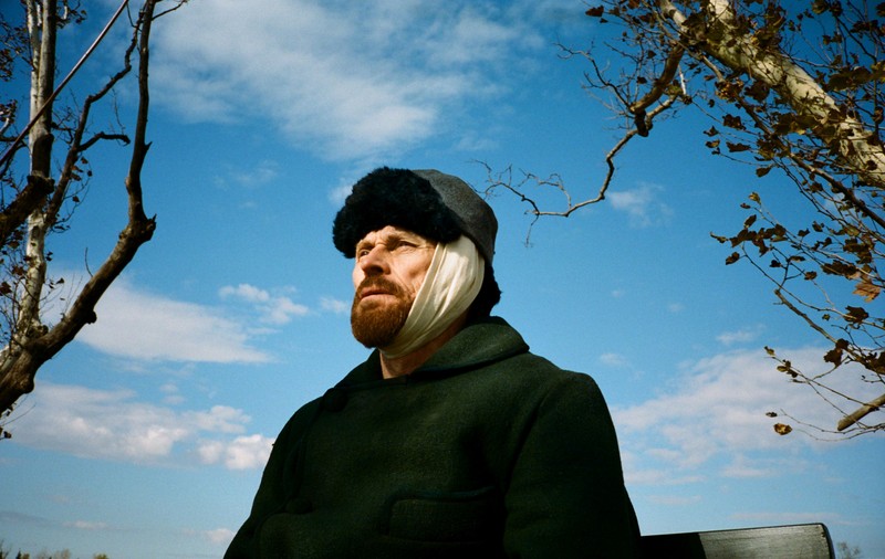 Willem Dafoe, actorul care ar putea câștiga un premiu Oscar pentru interpretarea lui Vincent Van Gogh