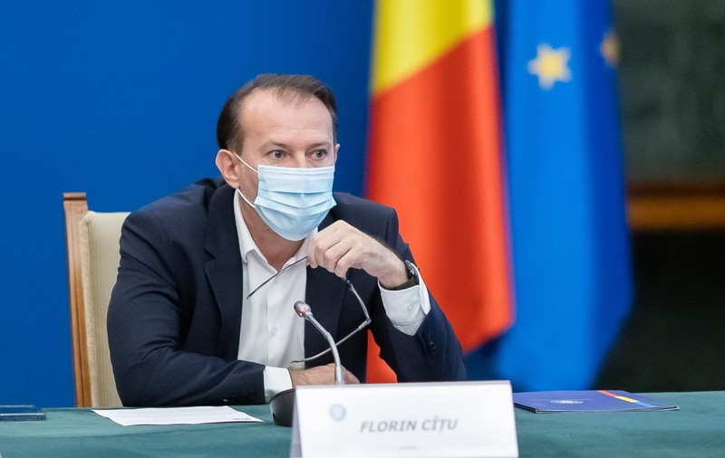 Ședință la Guvern, după scumpirea energiei şi valul de reclamaţii privind facturile exorbitante. Cîțu: „Nu vom plafona prețurile”