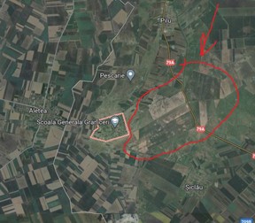 Unde ar urma să fie amplasat viitorul parc solar