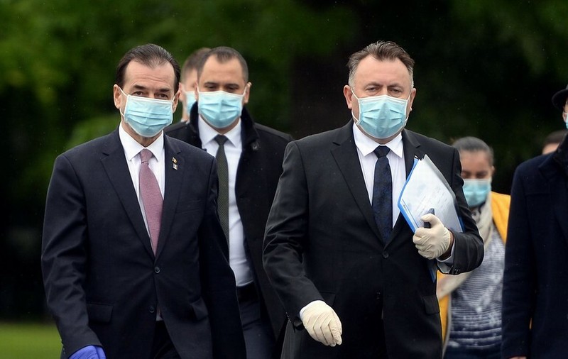 Acuzaţii din PSD în criza COVID de la Suceava: "Gheorghe Flutur, îngenuncheat de PNL". Se invocă numele lui Orban şi Tătaru