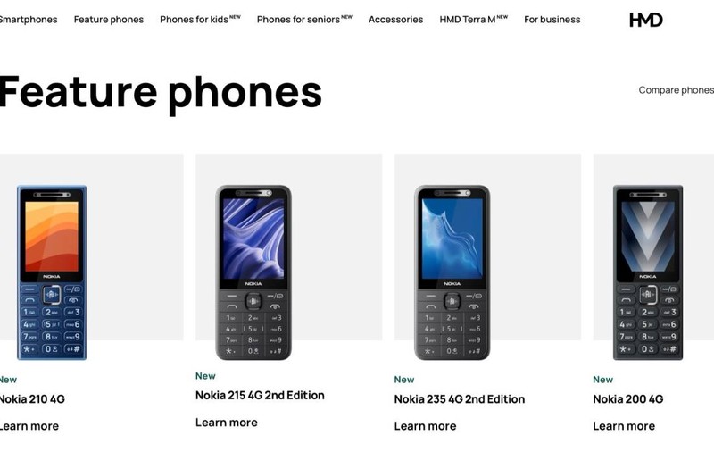 Întoarcerea legendei, acum cu AI: Nokia readuce la viață telefoanele cu butoane și le echipează cu o funcție neașteptată