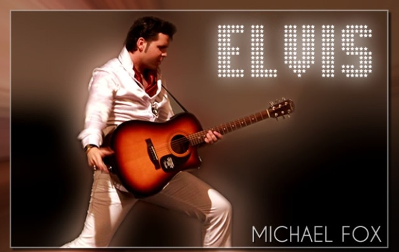 Video | Românul Mihai Vulpe, printre cei mai buni imitatori Elvis din Europa  