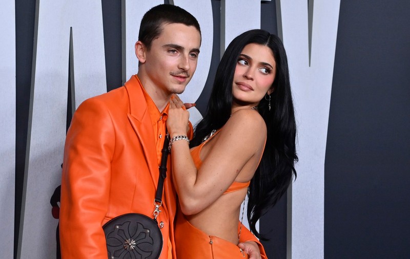 Kylie Jenner, înșelată de Timothée Chalamet cu o româncă? Imaginile care au stârnit mari controverse