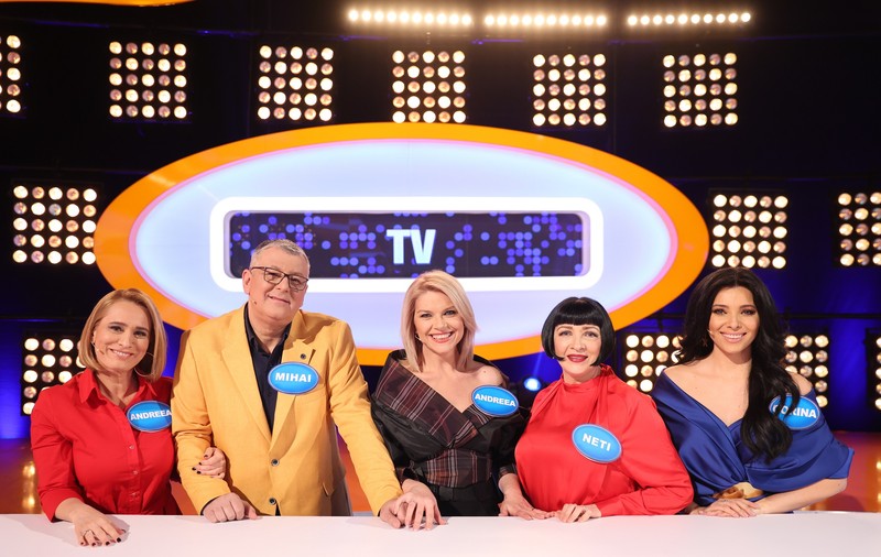 Ediții speciale la „Ce spun românii”. Andreea Esca, Neti Sandu și Horia Brenciu sunt invitații lui Cabral