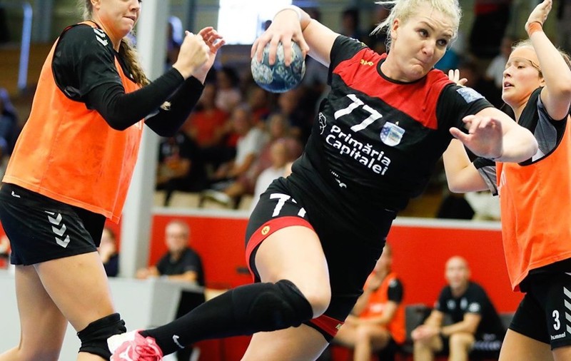 CSM Bucureşti a pierdut finala turneului Annliz Cup. Crina Pintea, cea mai bună ”tigroaică”