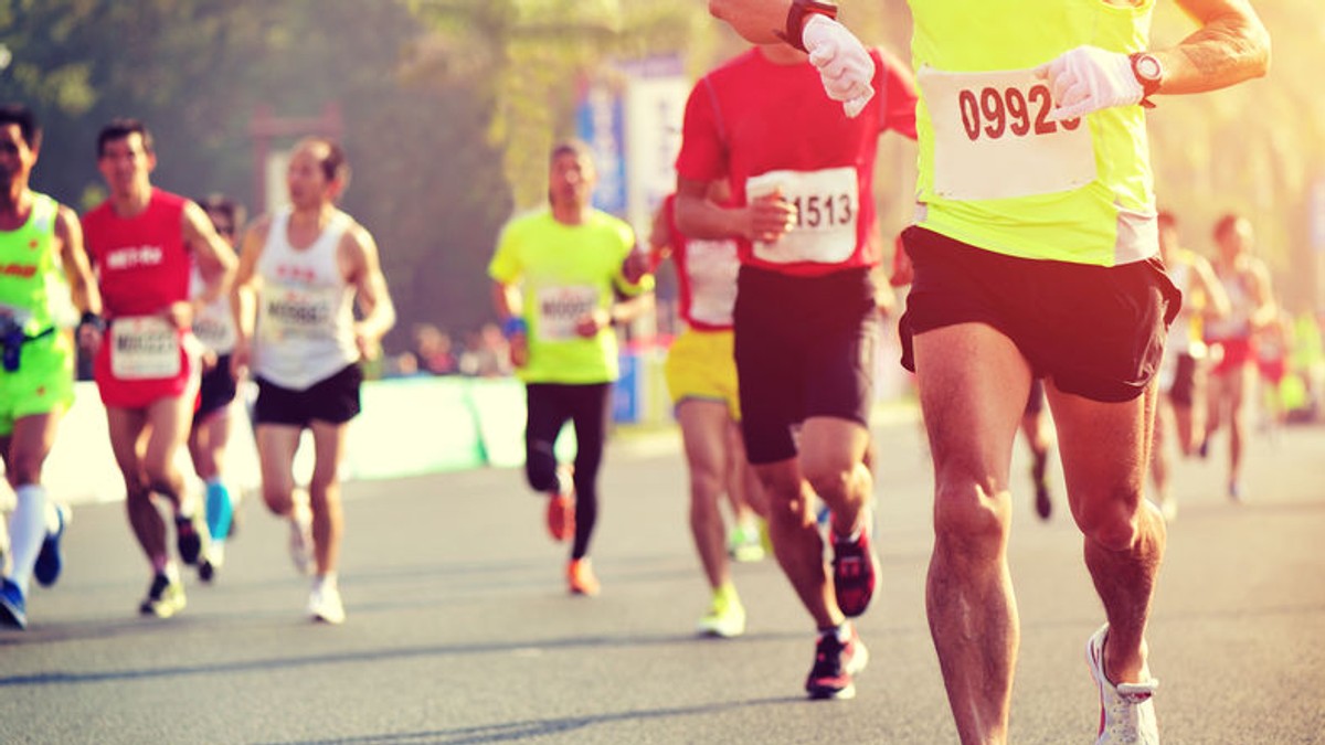 Maraton București - octombrie 2019