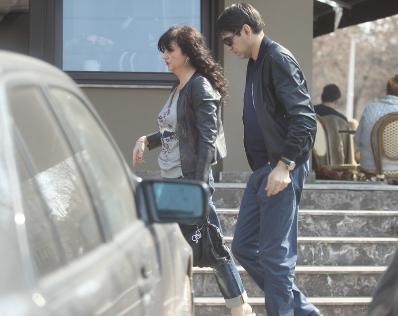 Cum arată soția lui Victor Pițurcă. Maria este femeia care i-a iertat amantlâcul cu Vica Blochina | FOTO