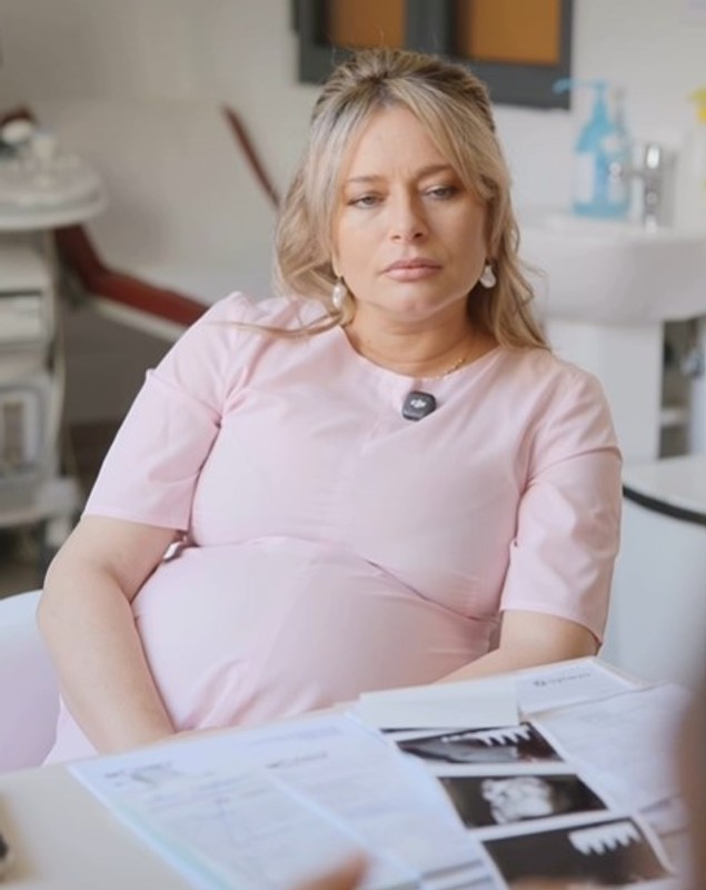 Laura Cosoi a născut a cincea fetiță. Imagine emoționantă cu micuța Nina! „Pur si simplu nu mă satur să o privesc”