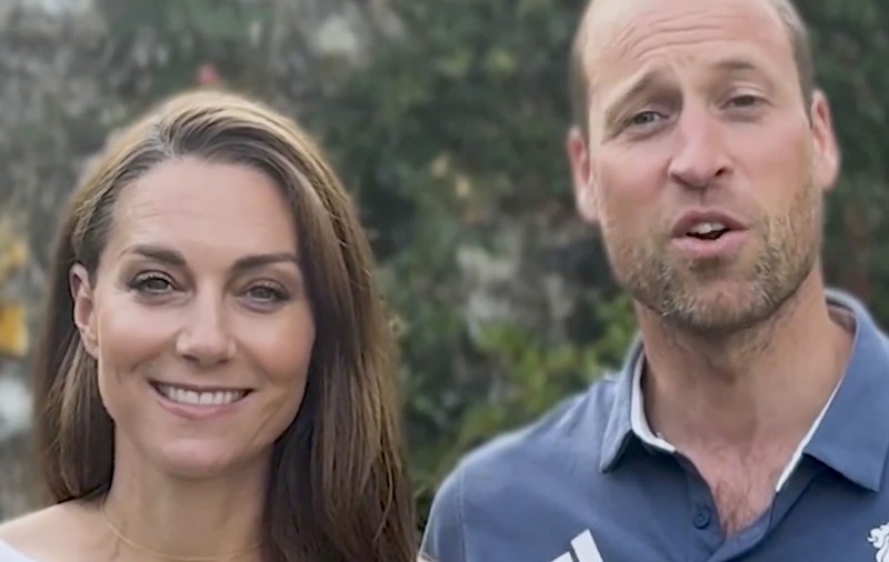 „Incredibilă soție și mamă”! Prințul William, declarație de dragoste pentru Kate Middleton, de ziua ei de naștere