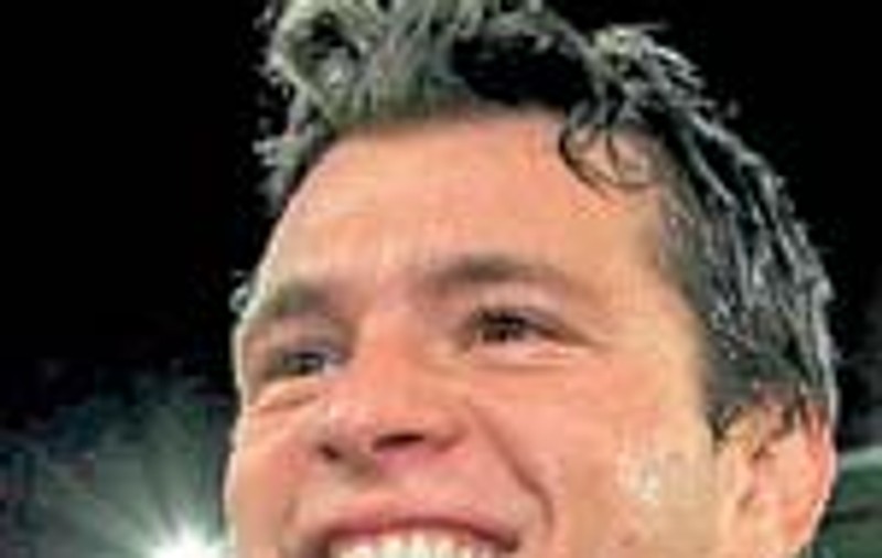 'Giovani Becali are gura cam mare'