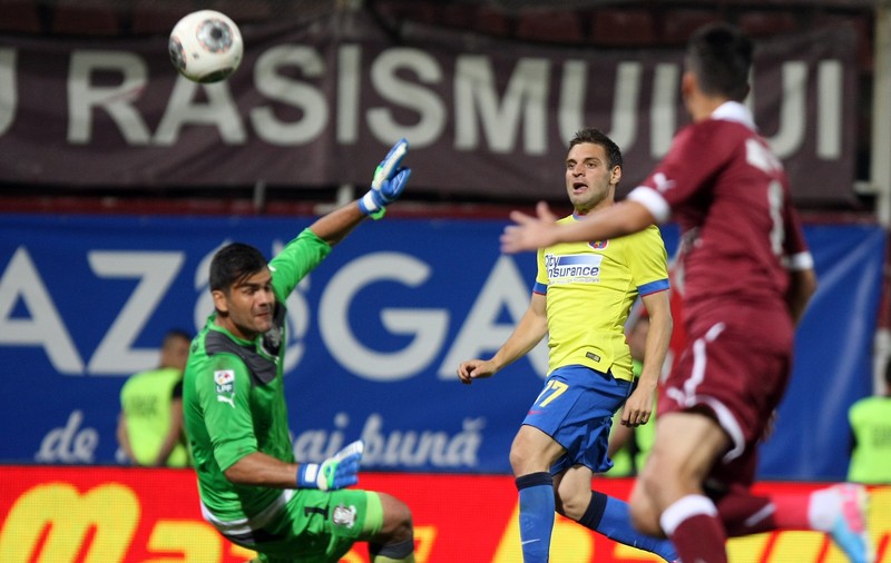 Rapidistul Rada: ”Nu mă interesează Steaua sau FCSB! Să-i batem!”