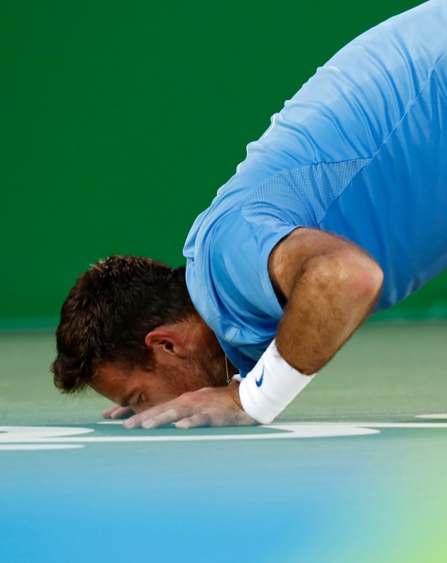 Jocurile Olimpice. Scandal la semifinala de tenis dintre Del Potro și Rafael Nadal