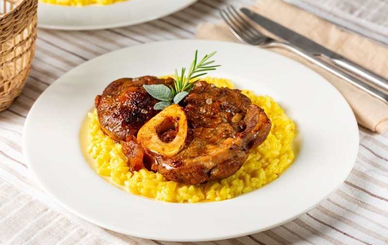 Ce este osso buco şi cum se prepară
