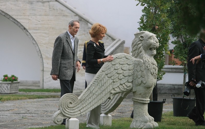 Cum a ajuns principesa Margareta chiriașa statului în palatul din București în care regele Mihai I a fost forțat să abdice