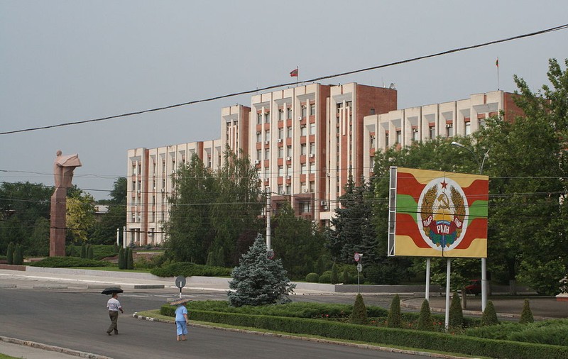 Separatiștii transnistreni, salvați de la prăbușirea exporturilor de către România