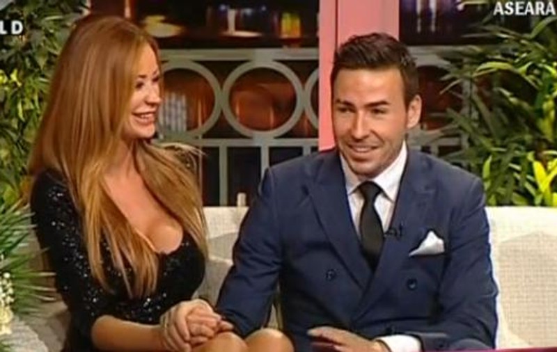 Război pentru Bianca! Cătălin Botezatu îi răspunde lui Adrian Cristea: "Mi-aş dori să aud de Cristea ca fotbalist, nu ca iubit al Biancăi" 