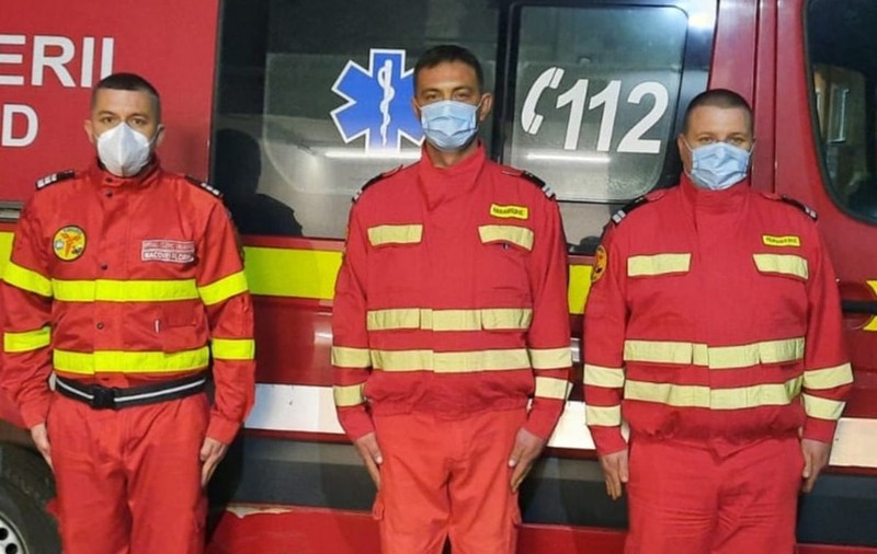 Un bebeluş s-a născut în ambulanța SMURD Arad care o transporta pe mamă la maternitate. Salvator: „A fost cea mai intensă senzație din toată cariera”