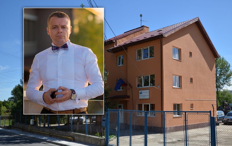 O angajată la Apele Române își acuză șeful numit politic că a sechestrat-o și i-a verificat telefonul, deoarece o bănuia că vrea să dezvăluie o deversare care poluează Someșul