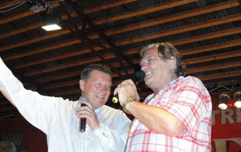 Zvonurile au fost false: Aurel Tămaş e sănătos tun