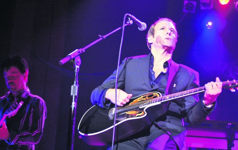 Michael Bolton concertează la Craiova