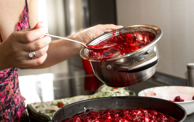 Dulceață de cireșe - 10 rețete de dulceață de cireșe pentru toate gusturile