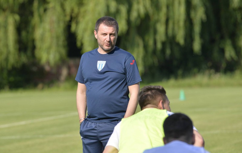 UPDATE. Testul a picat, se joacă împotriva celor de la ȚSKA Sofia. Amical de gală: CSU Craiova - Zenit Skt. Petersburg. Mangia se bate cu Mancini!