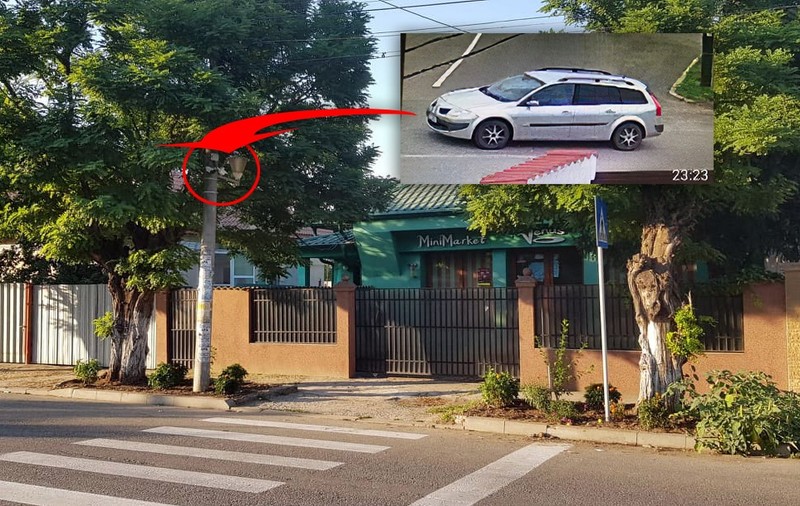 Timp de o lună și jumătate, DIICOT n-a identificat numărul Meganului lui Dincă, pe care procurorul Popescu l-a găsit în câteva ore, cu ajutorul proprietarului studioului foto din Caracal!