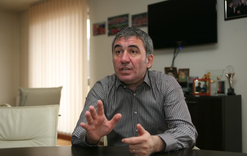 Italienii anunţă că Hagi e dorit de Galata! Reacţia ”Regelui”